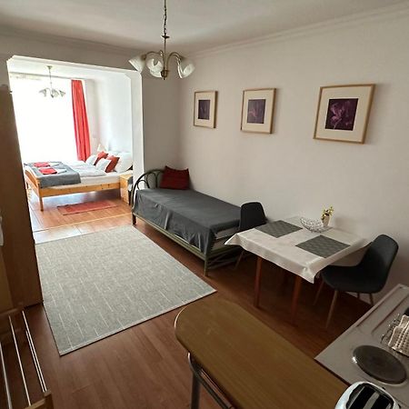 Apartman Danka Bük Eksteriør bilde
