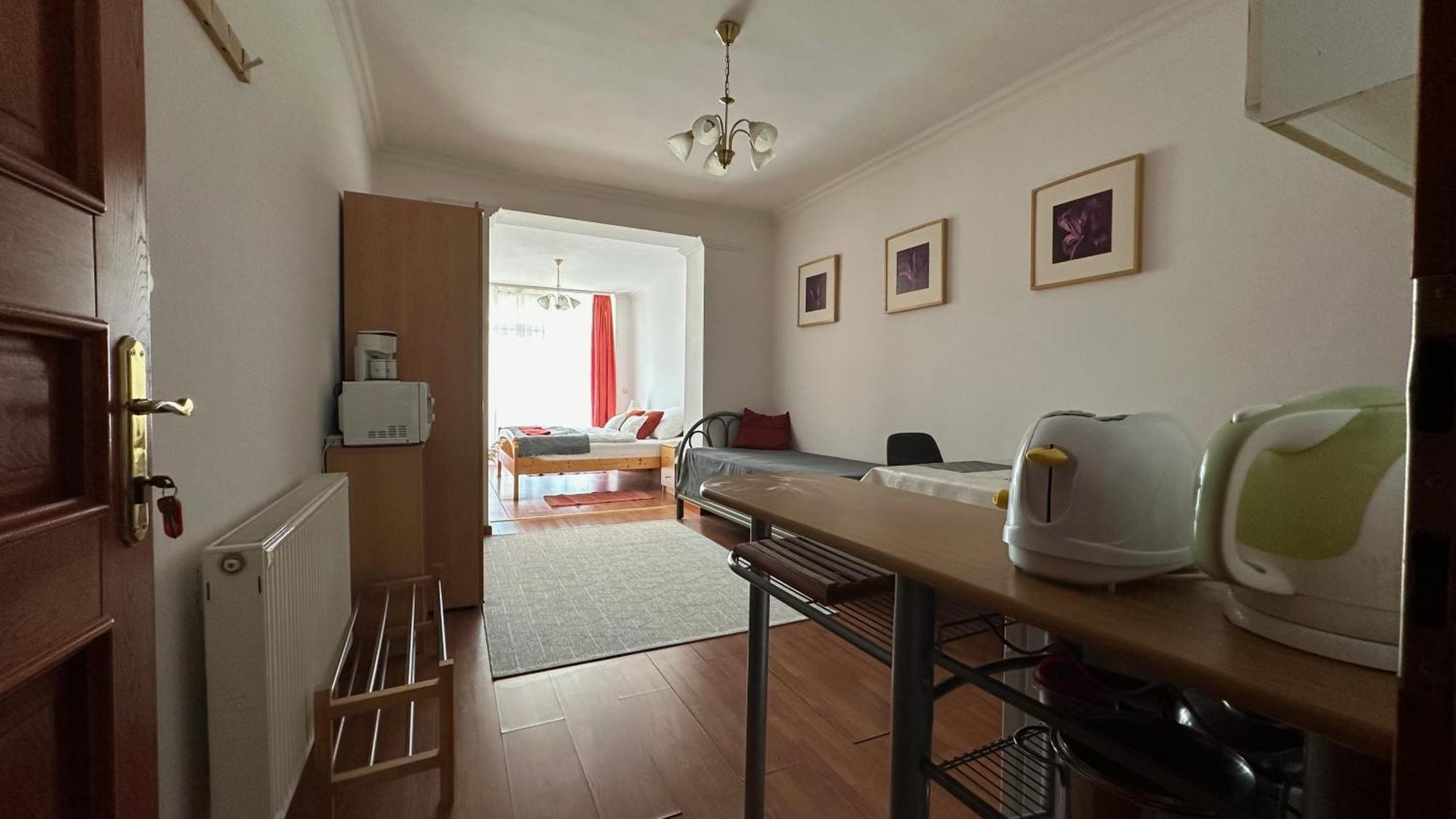 Apartman Danka Bük Eksteriør bilde