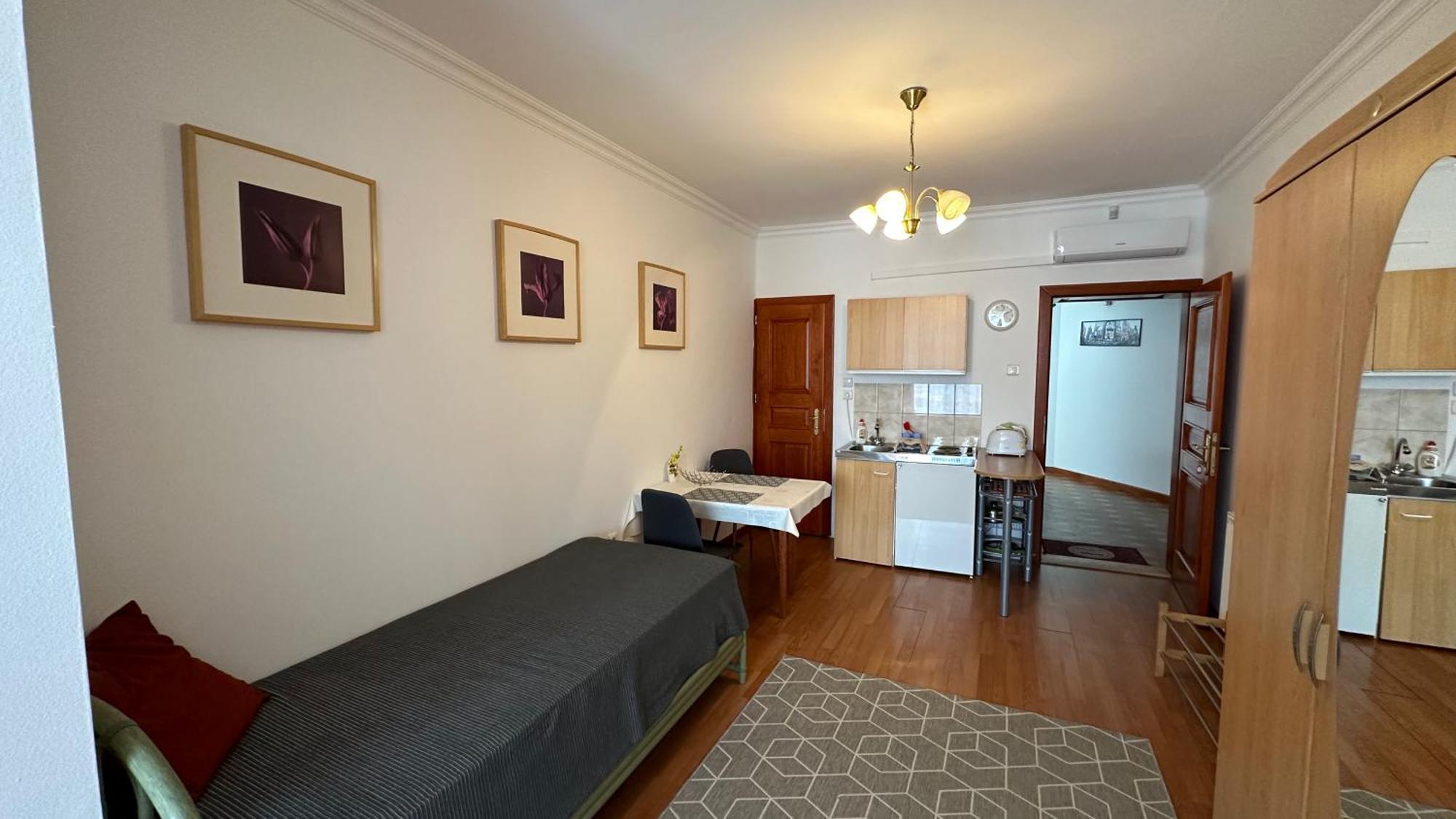 Apartman Danka Bük Eksteriør bilde