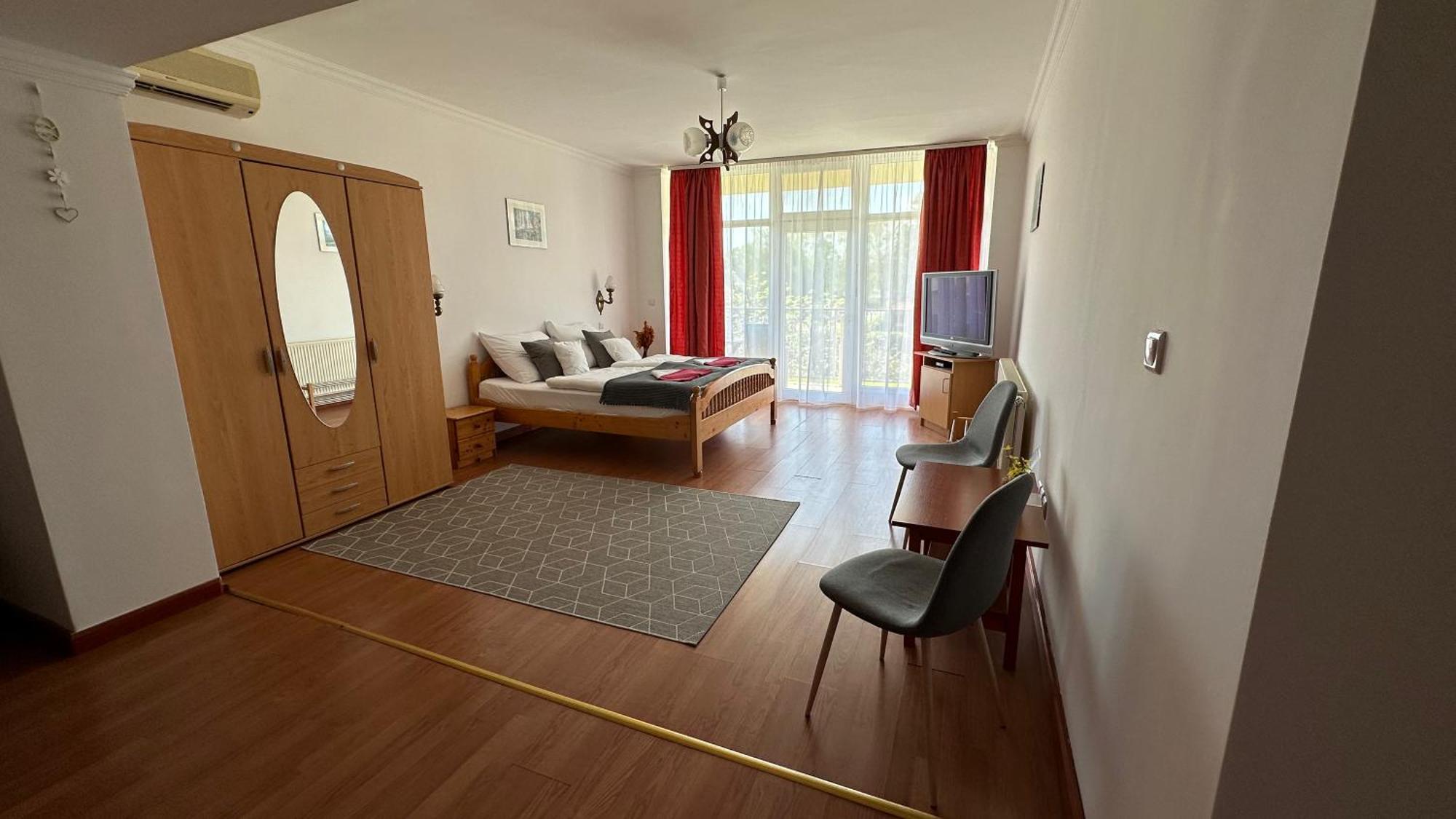 Apartman Danka Bük Eksteriør bilde