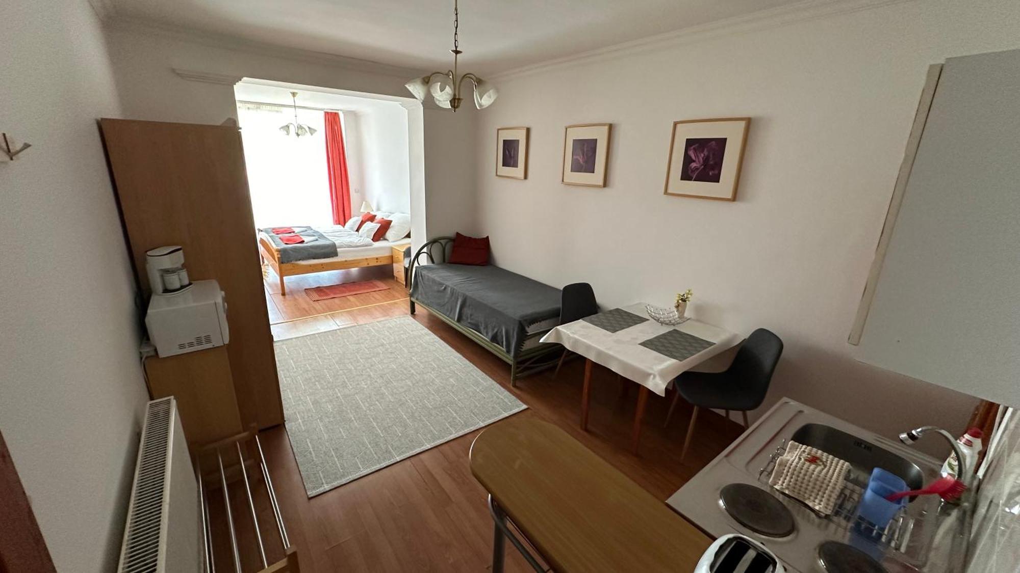 Apartman Danka Bük Eksteriør bilde