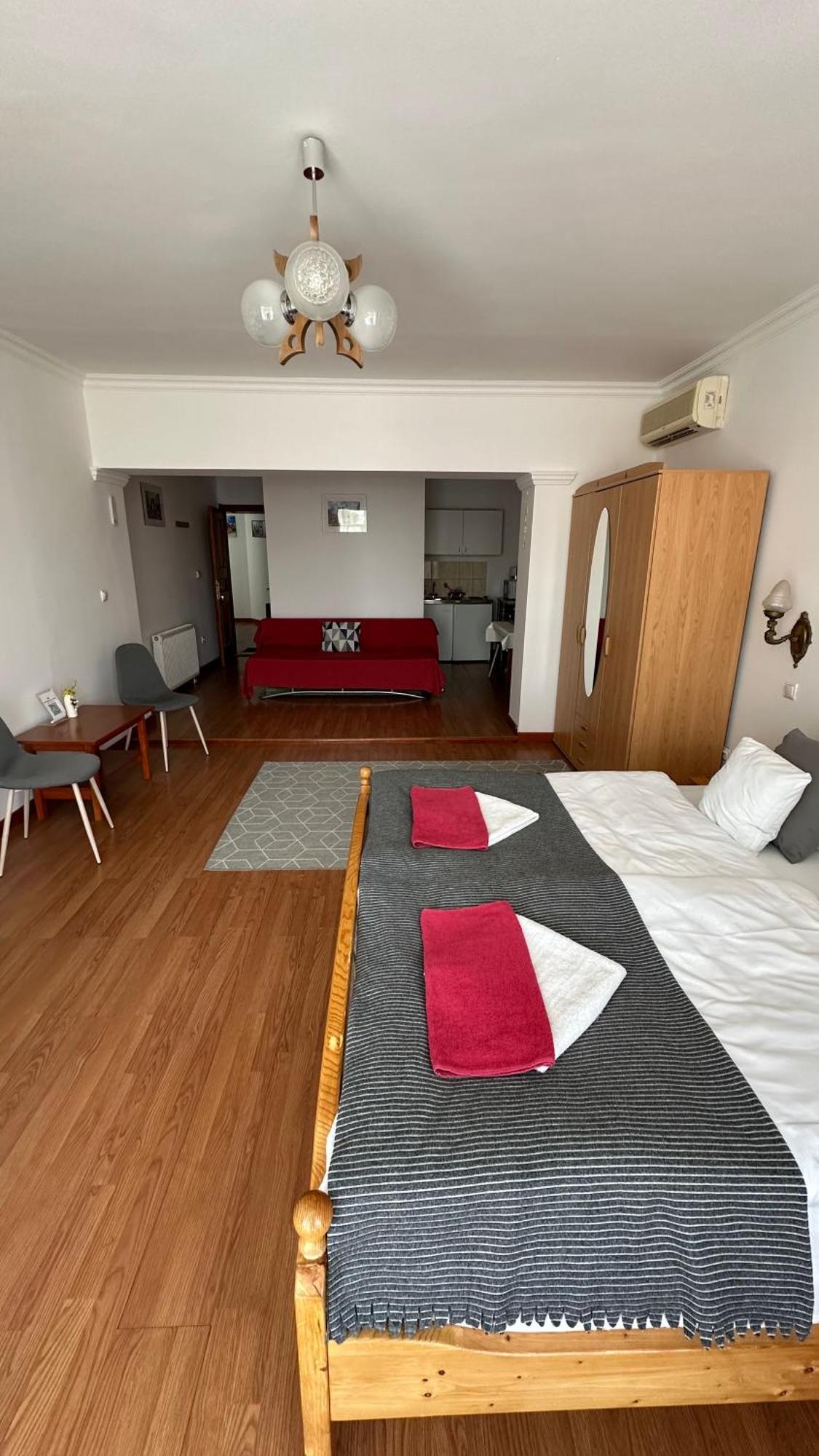 Apartman Danka Bük Eksteriør bilde