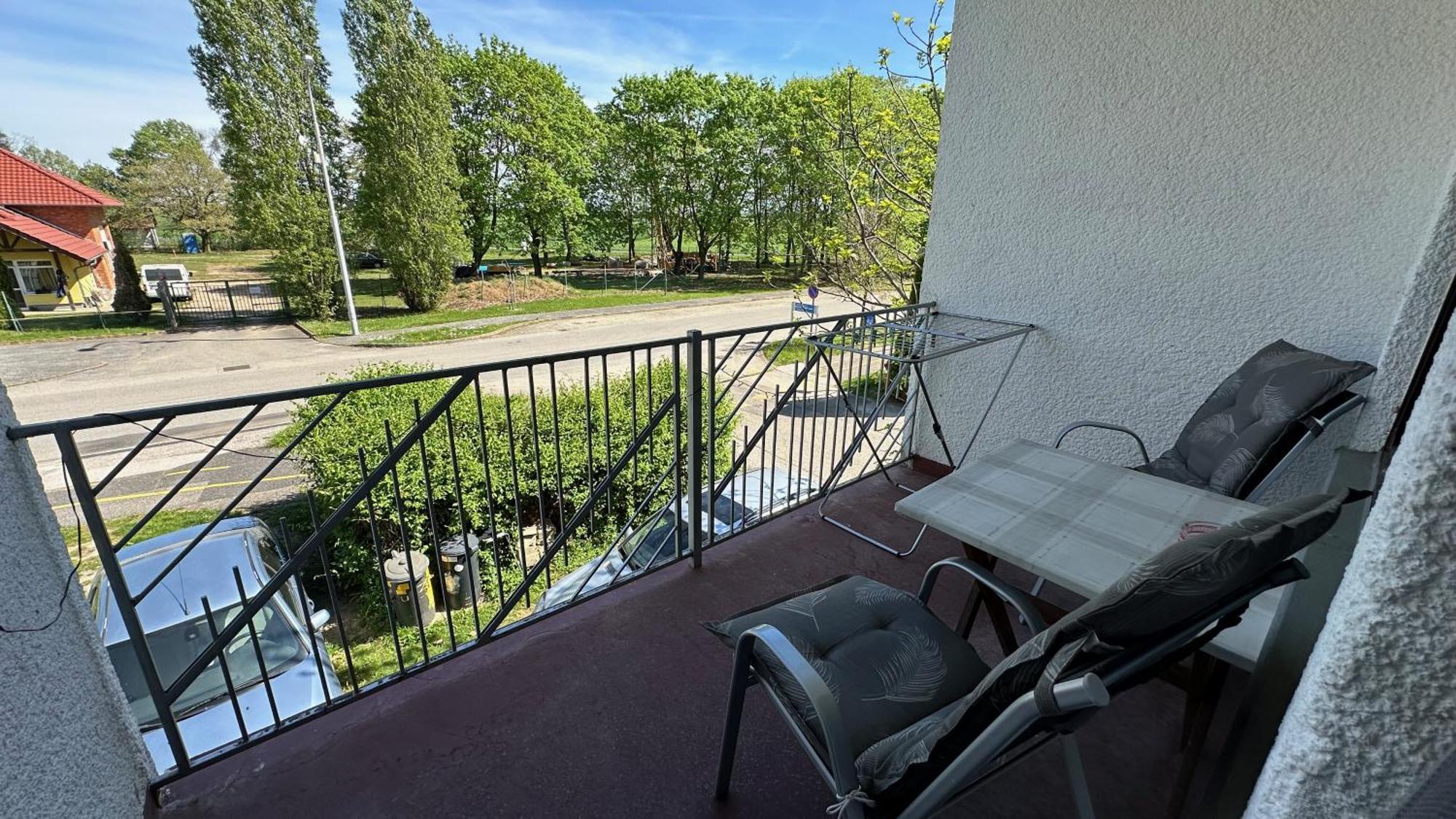 Apartman Danka Bük Eksteriør bilde