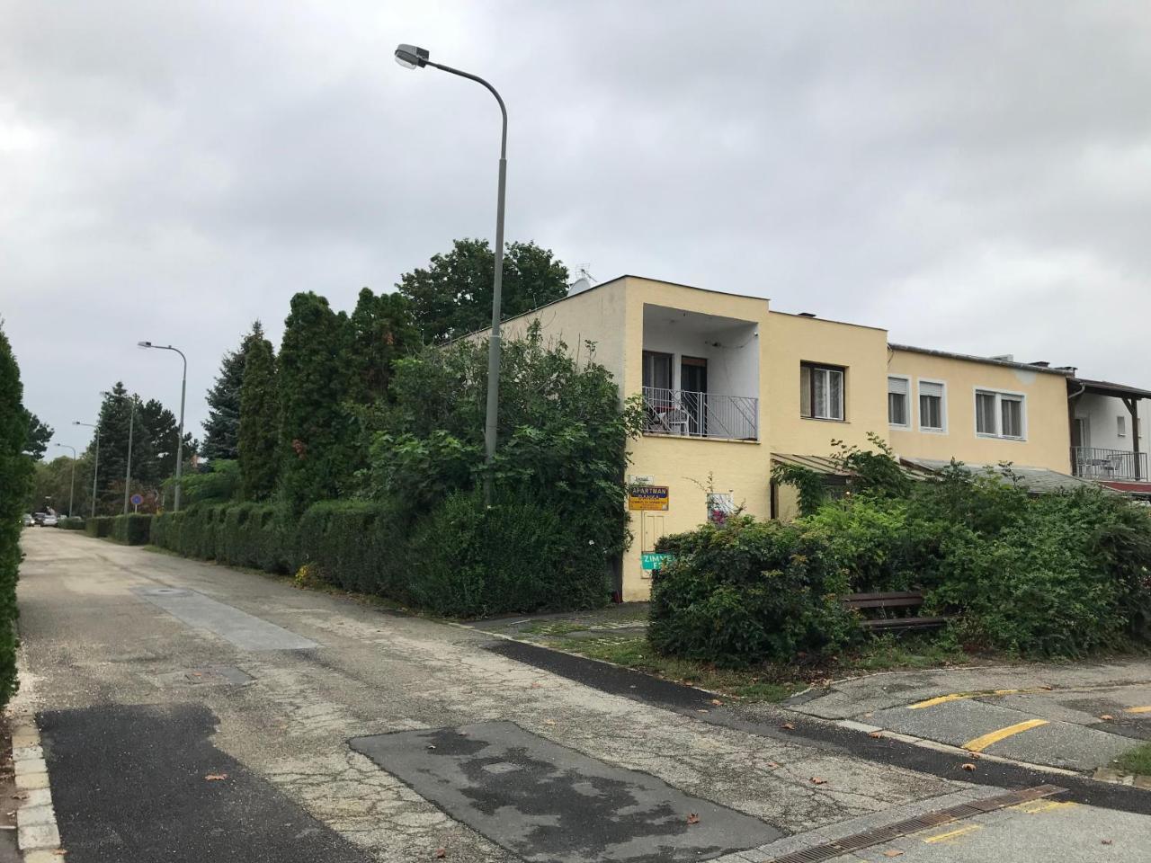 Apartman Danka Bük Eksteriør bilde