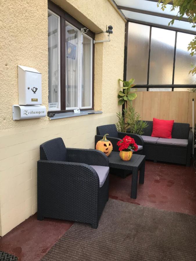 Apartman Danka Bük Eksteriør bilde